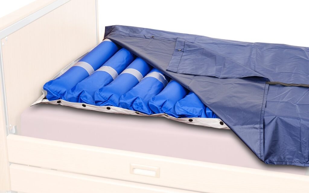 Sobre Colchão Anti-Escaras Tubular AirCare MQC