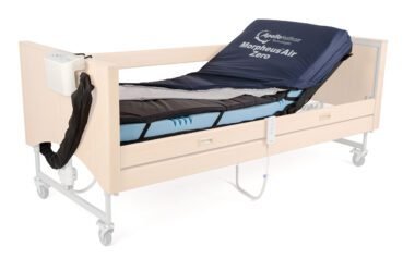 Colchão de pressão alternada de ultima geração para a prevenção de úlceras por pressão.