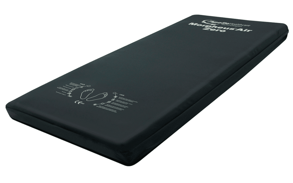 Colchão Anti-Escaras Híbrido Morpheus Air Zero