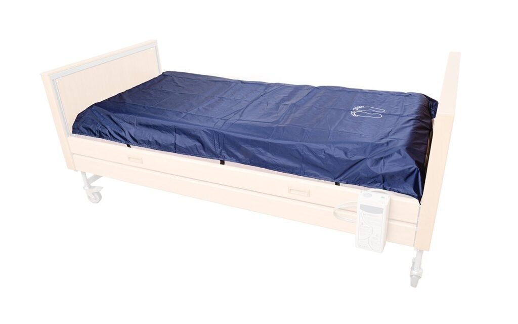 Sobre Colchão Anti-Escaras Tubular AirCare MQC