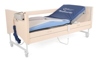 Colchão Anti-Escaras Híbrido Morpheus Air