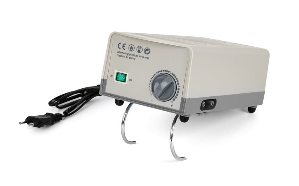 Sobre Colchão Anti-Escaras Tubular AirCare MQC