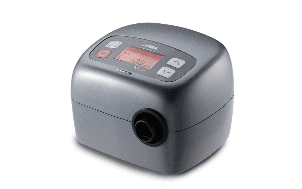 Aparelho de Apneia do Sono CPAP XT Fit Apex + Humidificador
