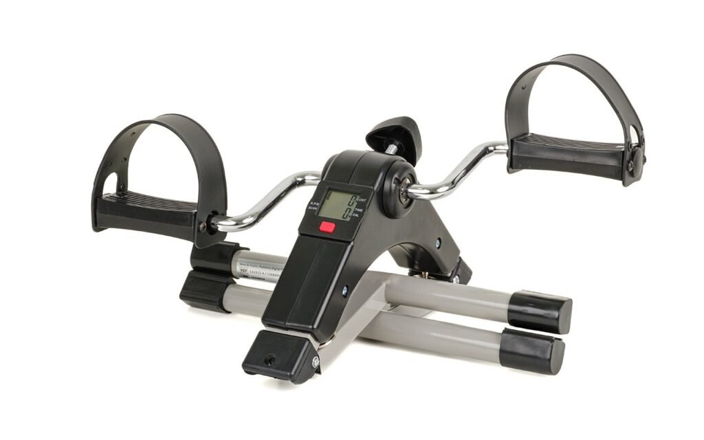 Pedaleira Digital para Braços e Pernas Flux