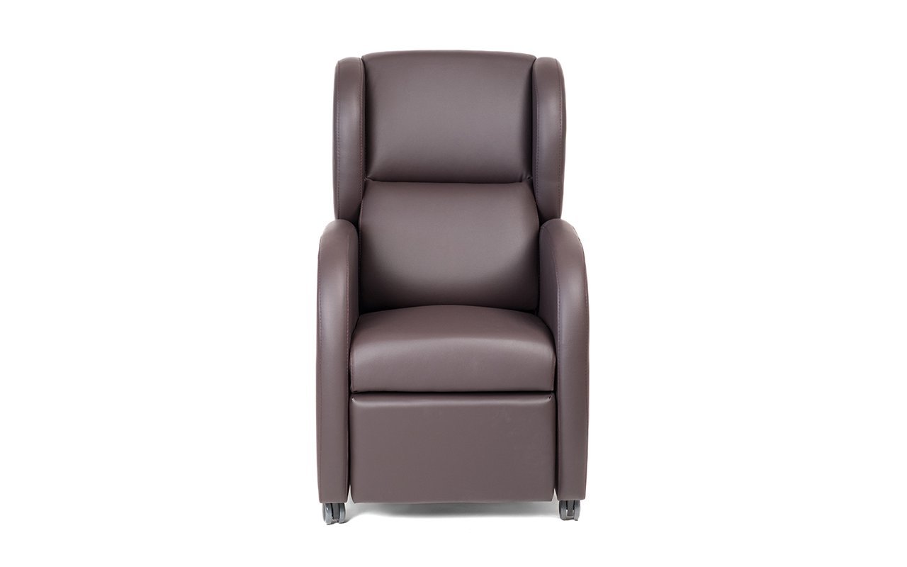 Poltrona Geriátrica Manual de Repouso