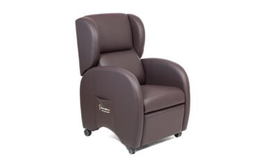 Poltrona Geriátrica Manual de Repouso