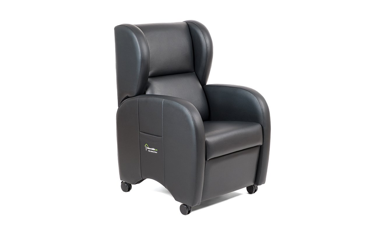 Poltrona Geriátrica Manual de Repouso