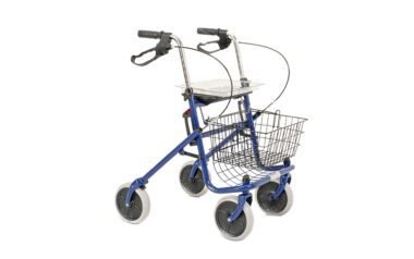 Andarilho de 4 Rodas MoveMax Comfort