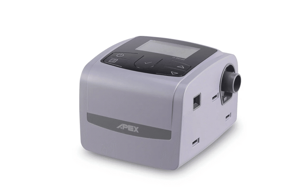 Aparelho Apneia do Sono CPAP iX Sense Apex