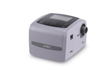 Aparelho Apneia do Sono CPAP iX Sense Apex