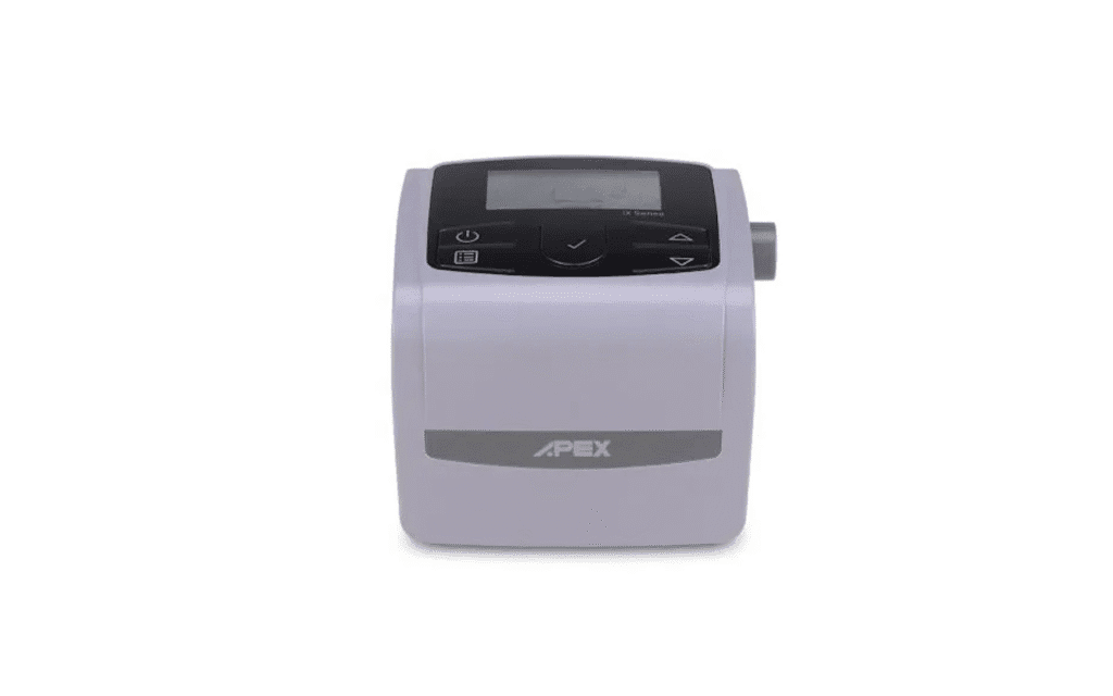 Aparelho Apneia do Sono CPAP iX Sense Apex