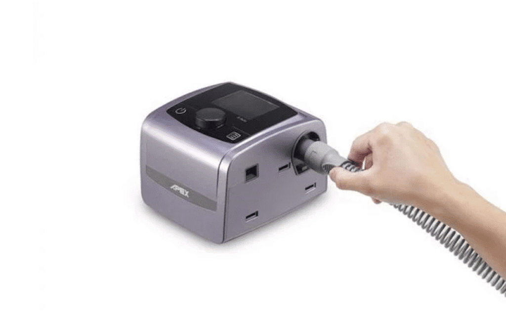 Aparelho Apneia do Sono CPAP iX Sense Apex