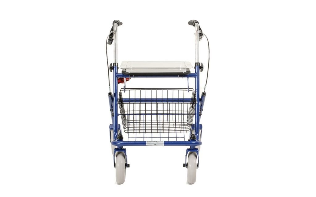 Andarilho de 4 Rodas MoveMax Comfort