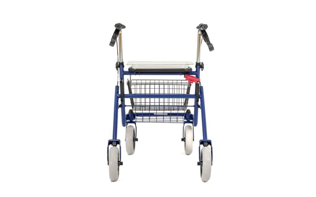 Andarilho de 4 Rodas MoveMax Comfort