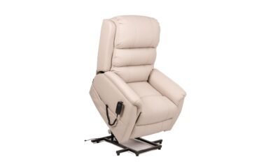 Poltrona Reclinável com Massagem Carminda