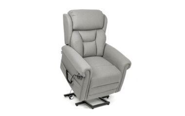 Poltrona Reclinável Elétrica Leonor | 4 Motores