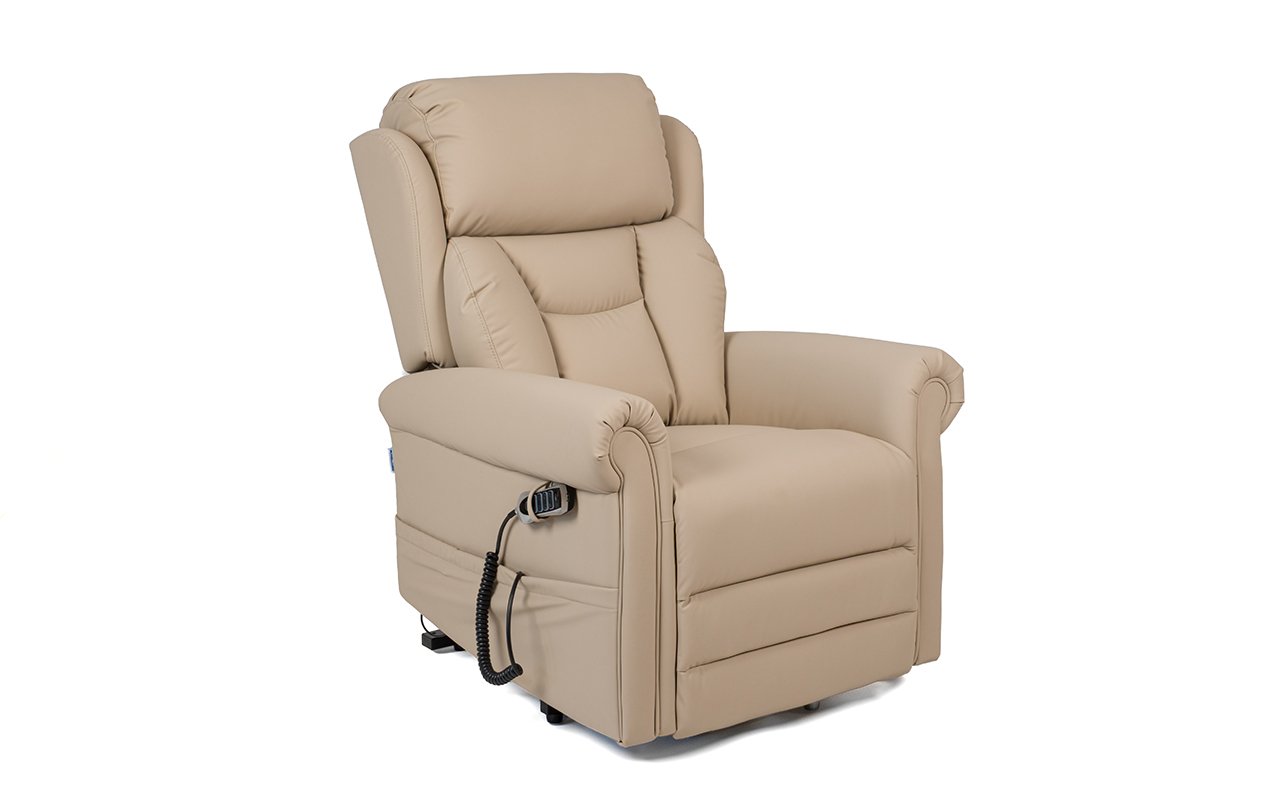 Poltrona Reclinável Elétrica Leonor | 4 Motores