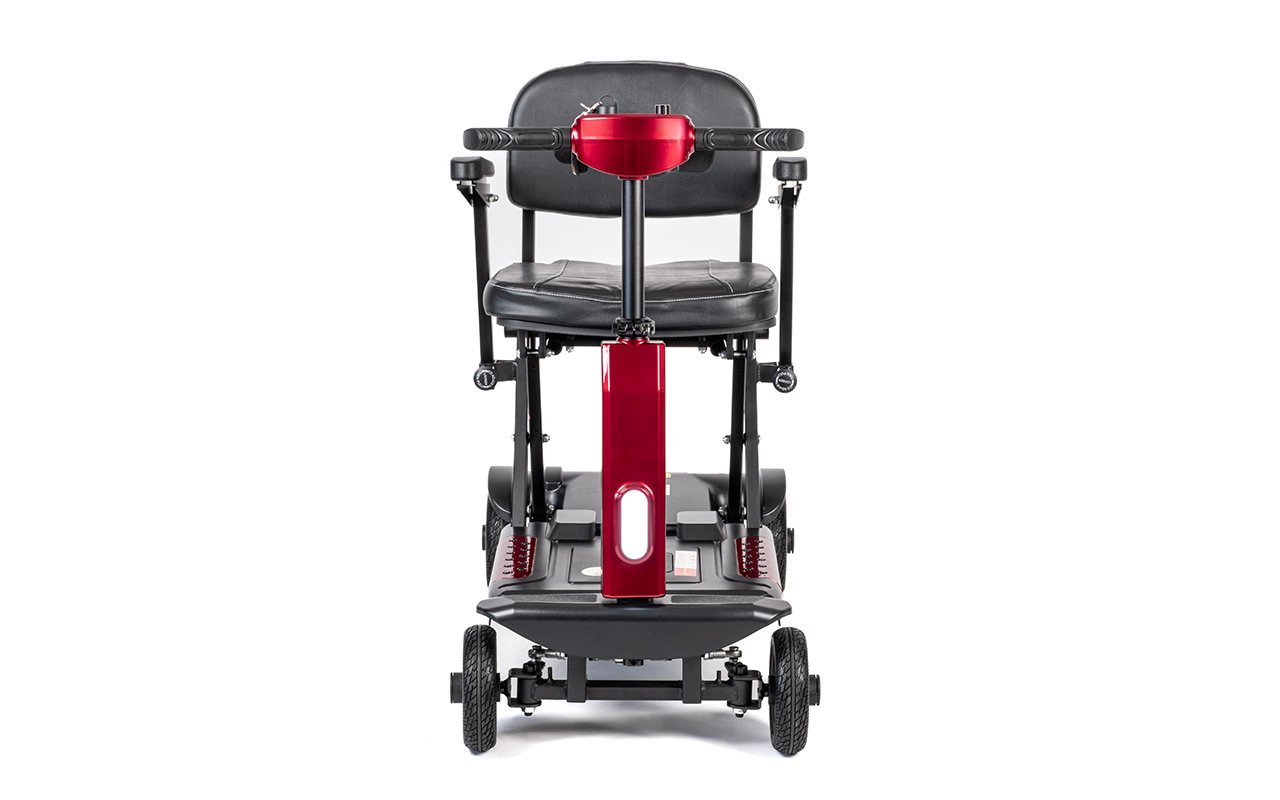 Scooter Elétrica Dobrável ZipGo Easy