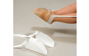 Ajuda para Calçar Meias