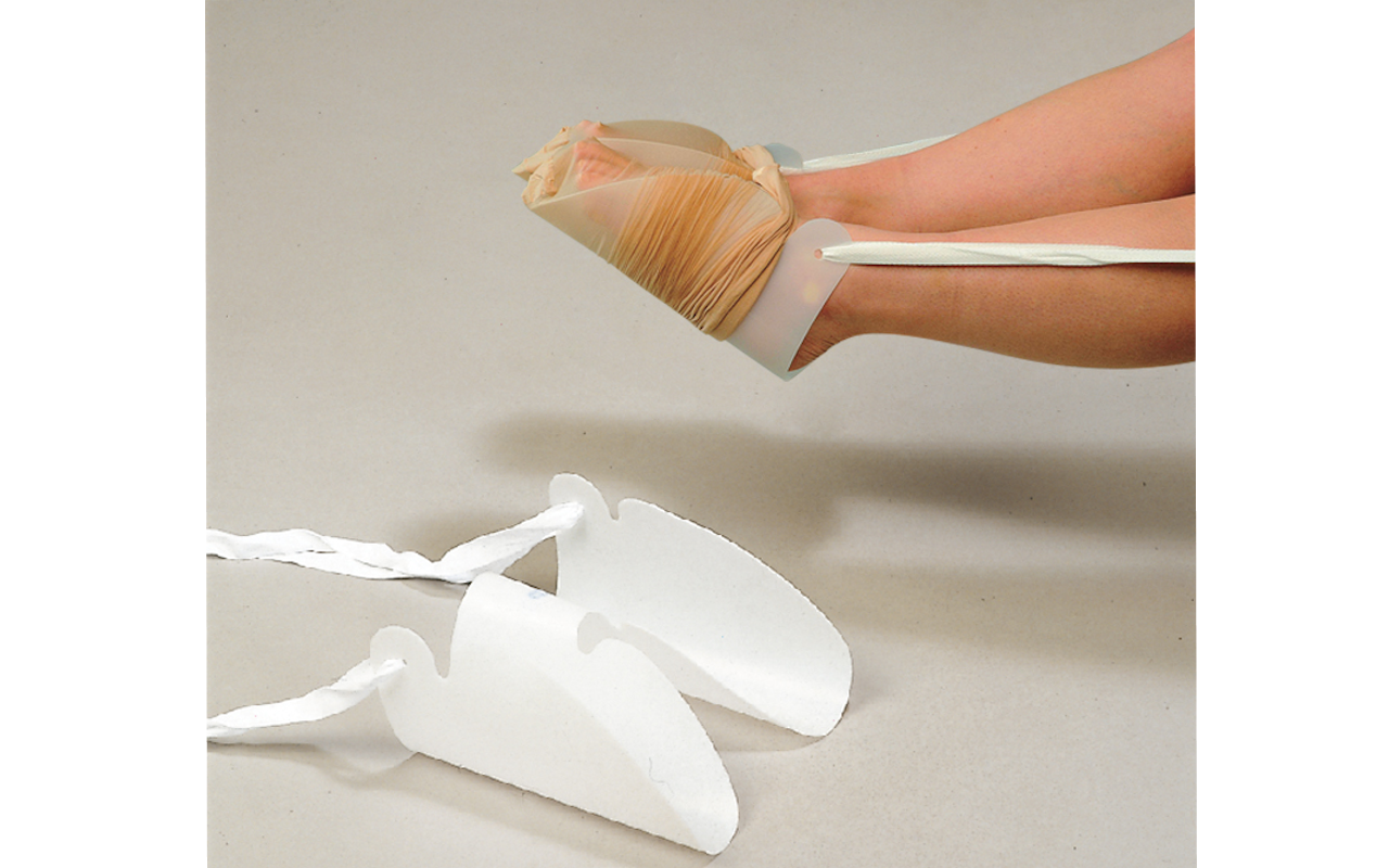 Ajuda para Calçar Meias