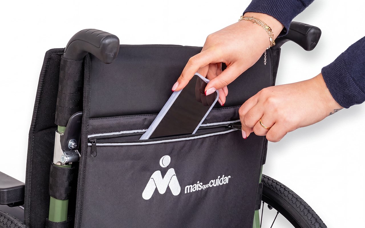 Bolsa da cadeira de rodas Monchique