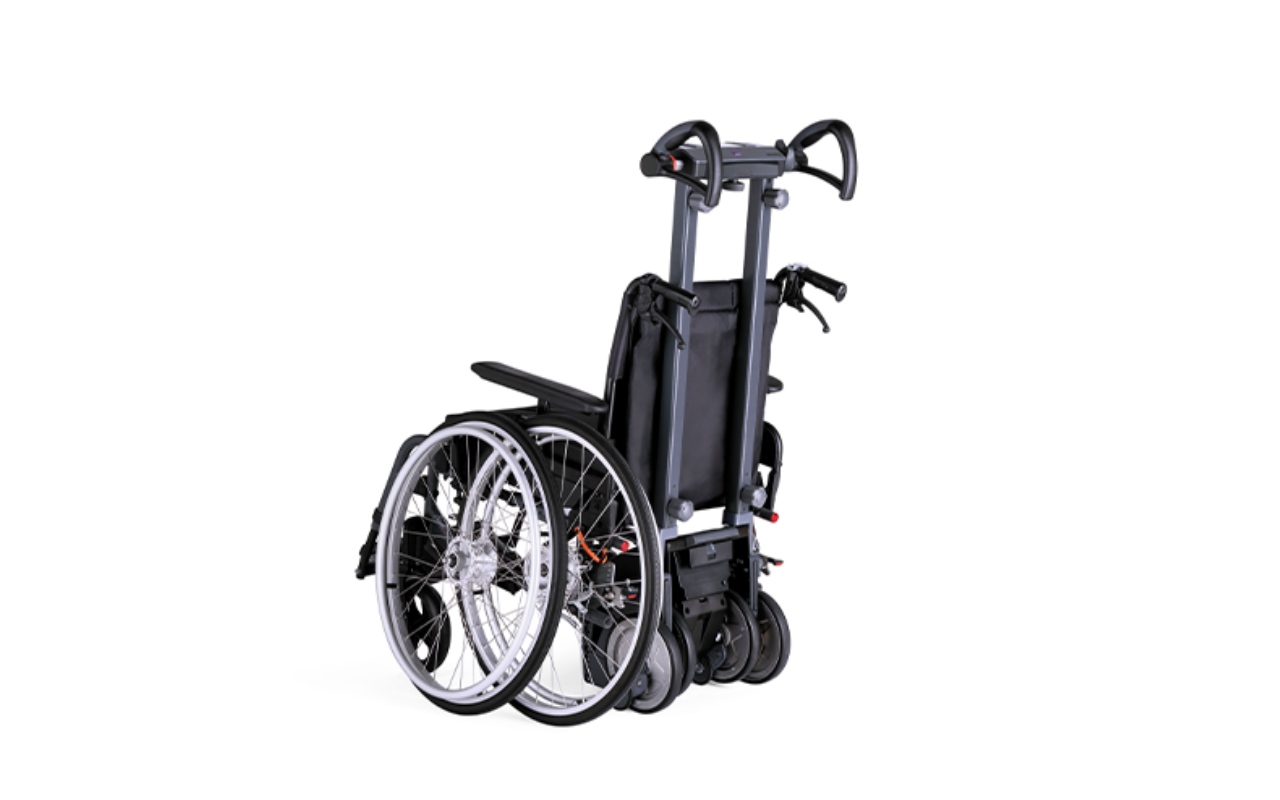 Scalamobil S45 Elevador de Escadas Portátil Alber | Invacare